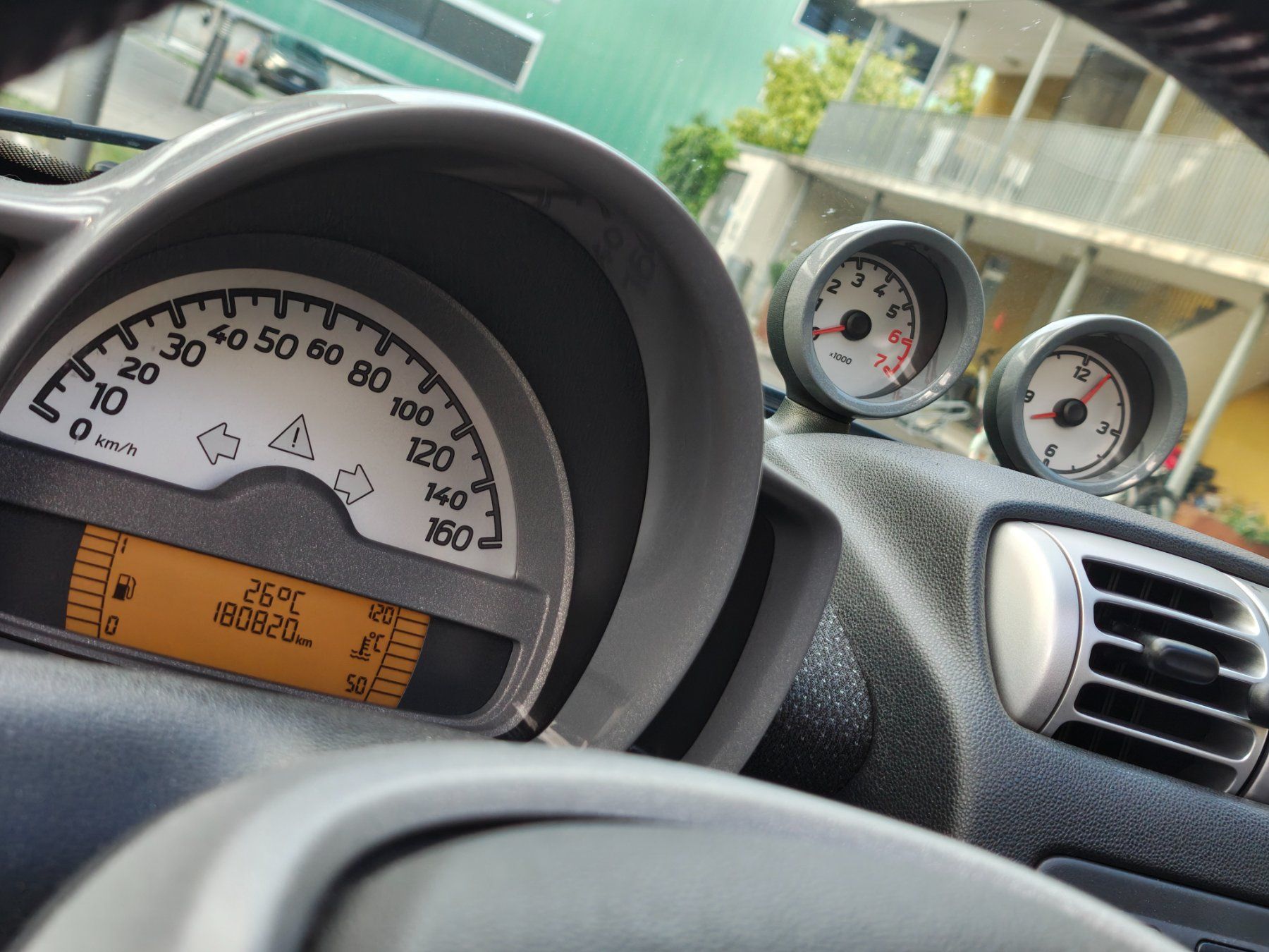 Smart Autos: Smart Fortwo Cabriolet – Gebraucht aus Thun von Top-Gear 5