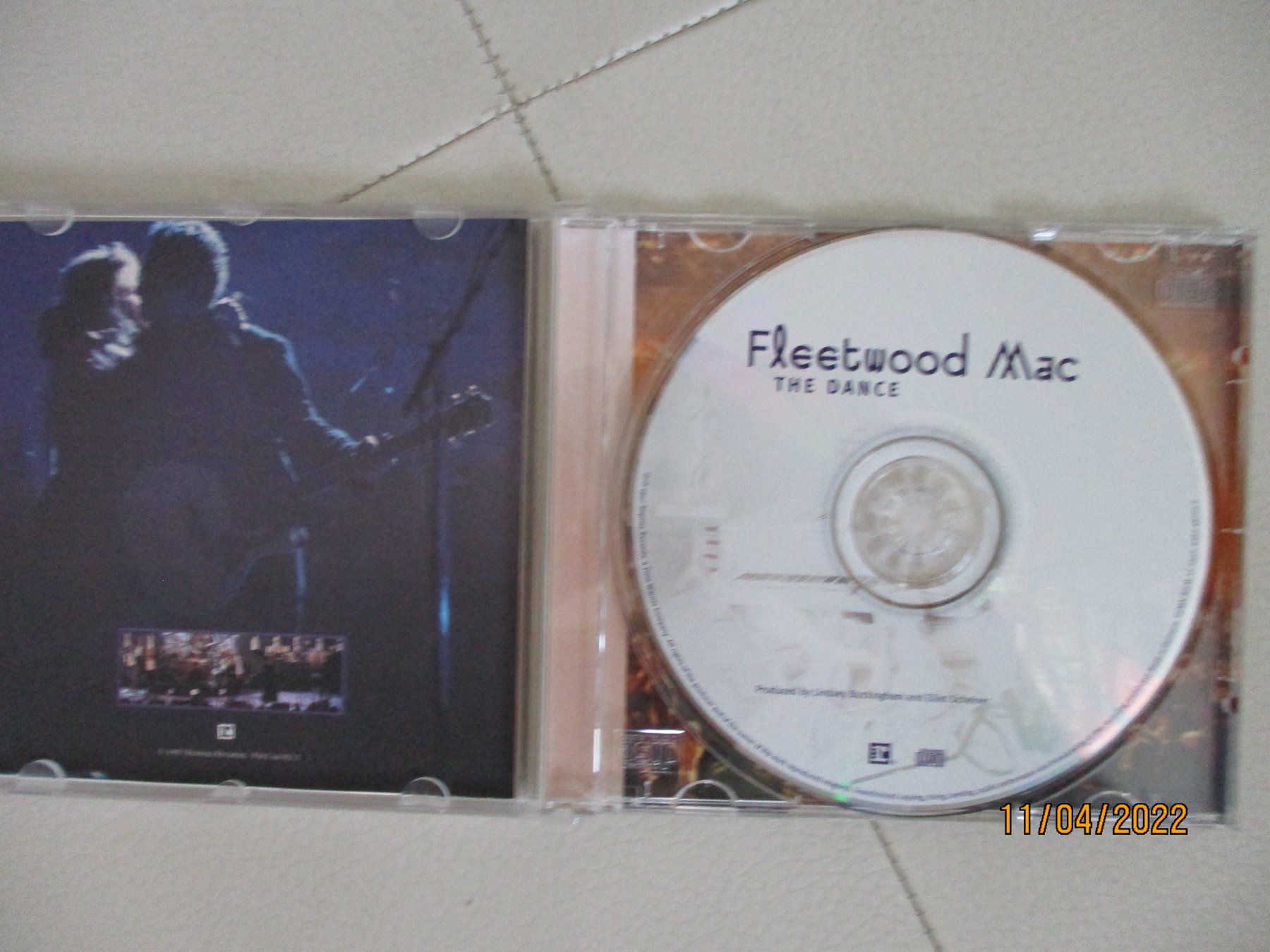 CD: Fleetwood Mac ---   The Dance – Usato da Liestal venduto da Disc-Point 1