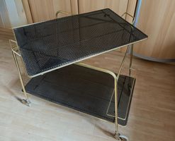 Servierwagen Teewagen / Tablet 60er Jahre Designklassiker