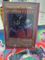 Yu-Gi-Oh Karte Herbeigerufener Toon-Schädel SRL-G073
