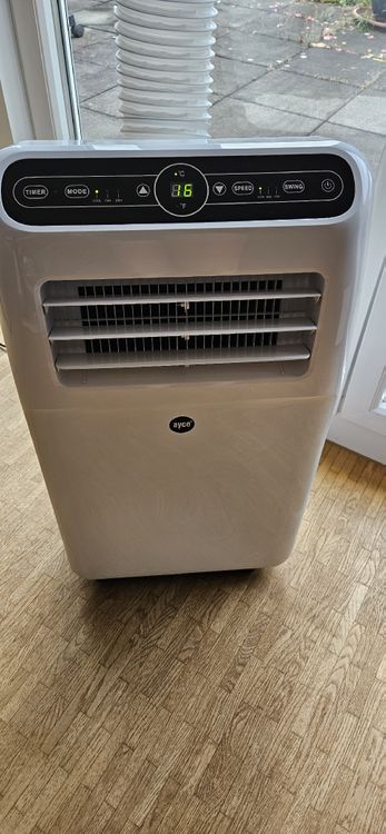 Klimageräte: Mobile Klimaanlage! Ideal für den Sommer! Wie neu. – Gebraucht aus St. Margrethen SG von ang_bj9s 1