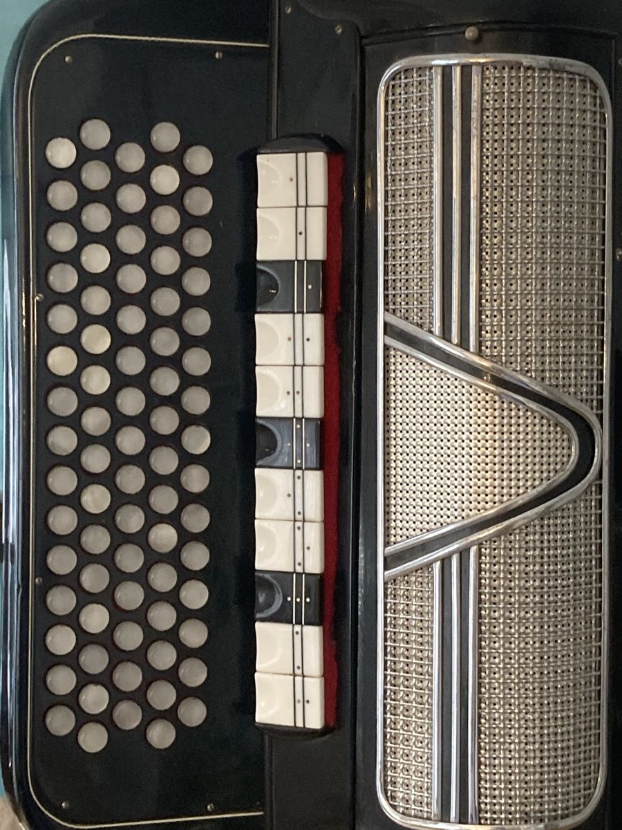 Strumenti musicali: Akkordeon Stradella Jazzaccord – Usato da Basel venduto da bardosbraun 5