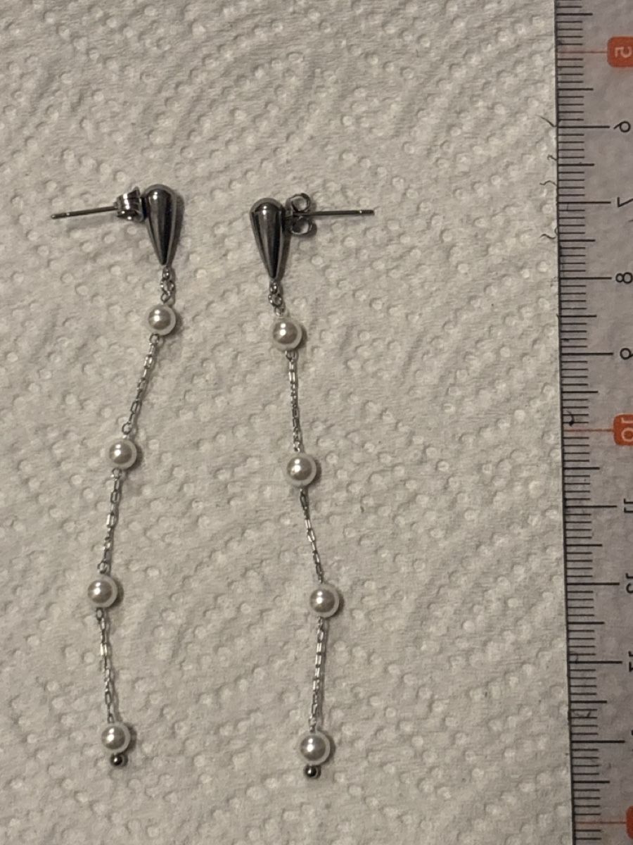 Boucles d'oreille: Ohrenringe  – D'occasion à Saland par ser_bx5g