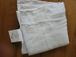Nurscheli 60 x 60 cm weiss