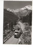 SAAS-FEE Neue Strasse - Postauto