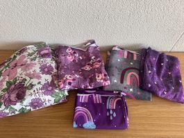 Stoff-Paket Staghorn / Stoffduo (Jersey & Sommersweat)