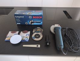 Bosch GWS 1400 Professional Winkelschleifer