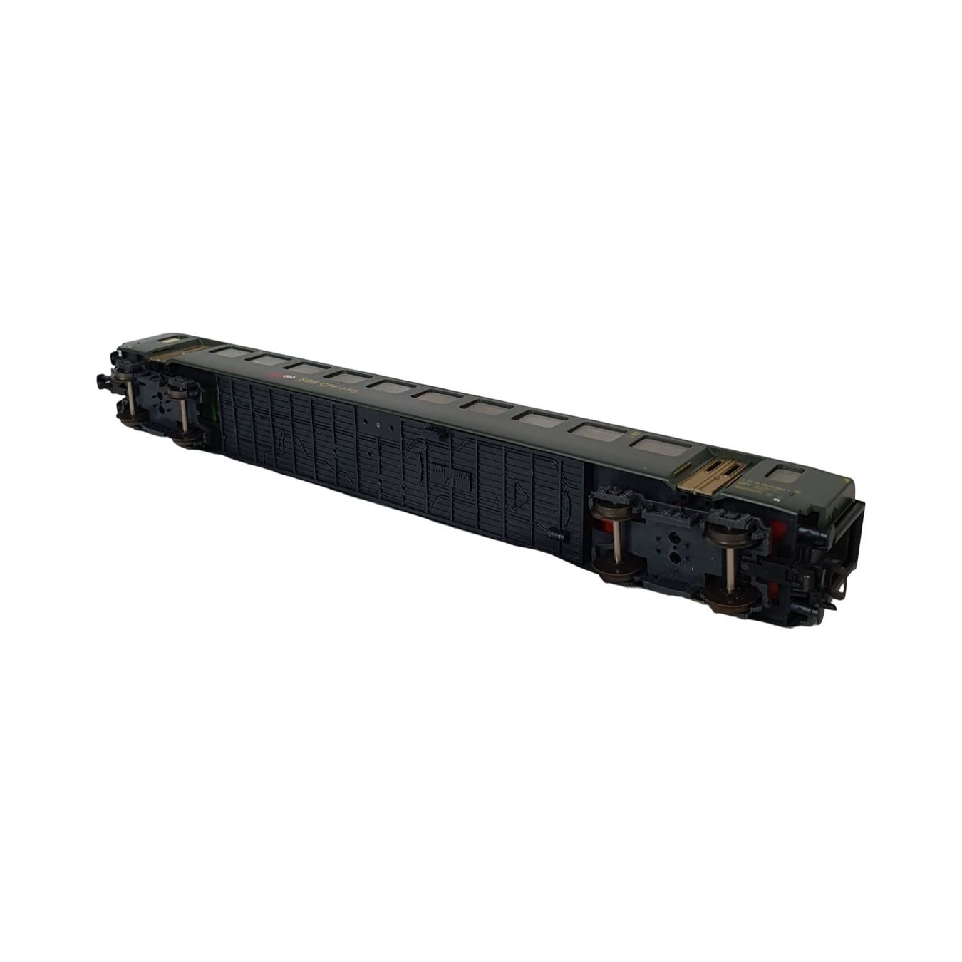 Lima Modelleisenbahnen: LIMA 309268K SBB Einheitswagen EW I  2.Kl – Gebraucht aus Wangen b. Olten von Restwert_Wangen 3
