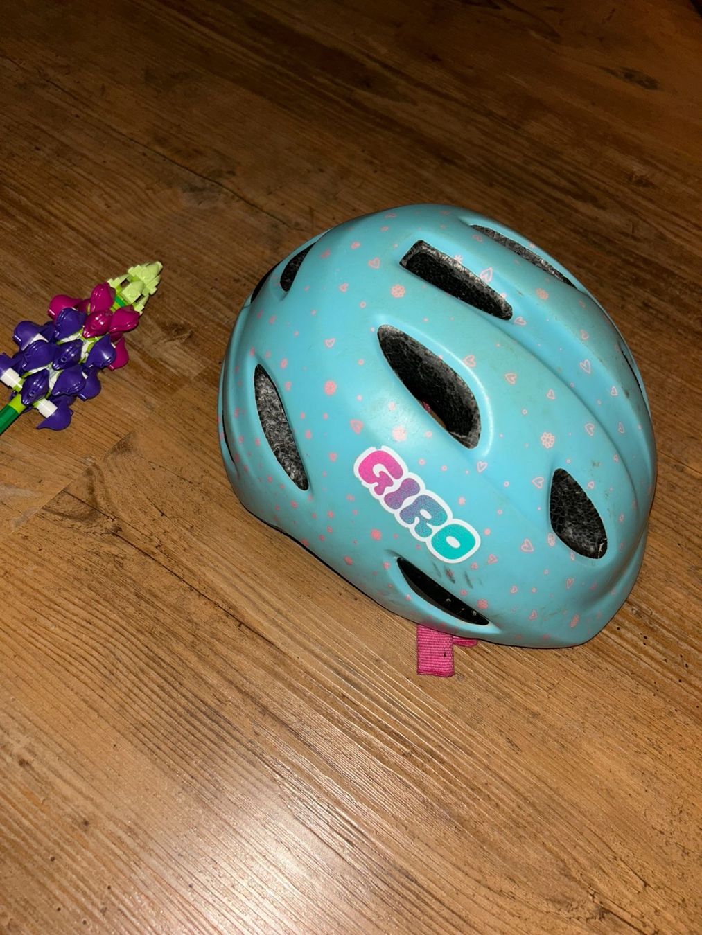 Giro Caschi: Velohelm Giro 45 - 49cm – Usato da Safenwil venduto da 2hand_aber_wertvoll