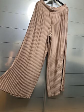Plissehose von Mos Mosh Grösse 38 Caramelfarbig 