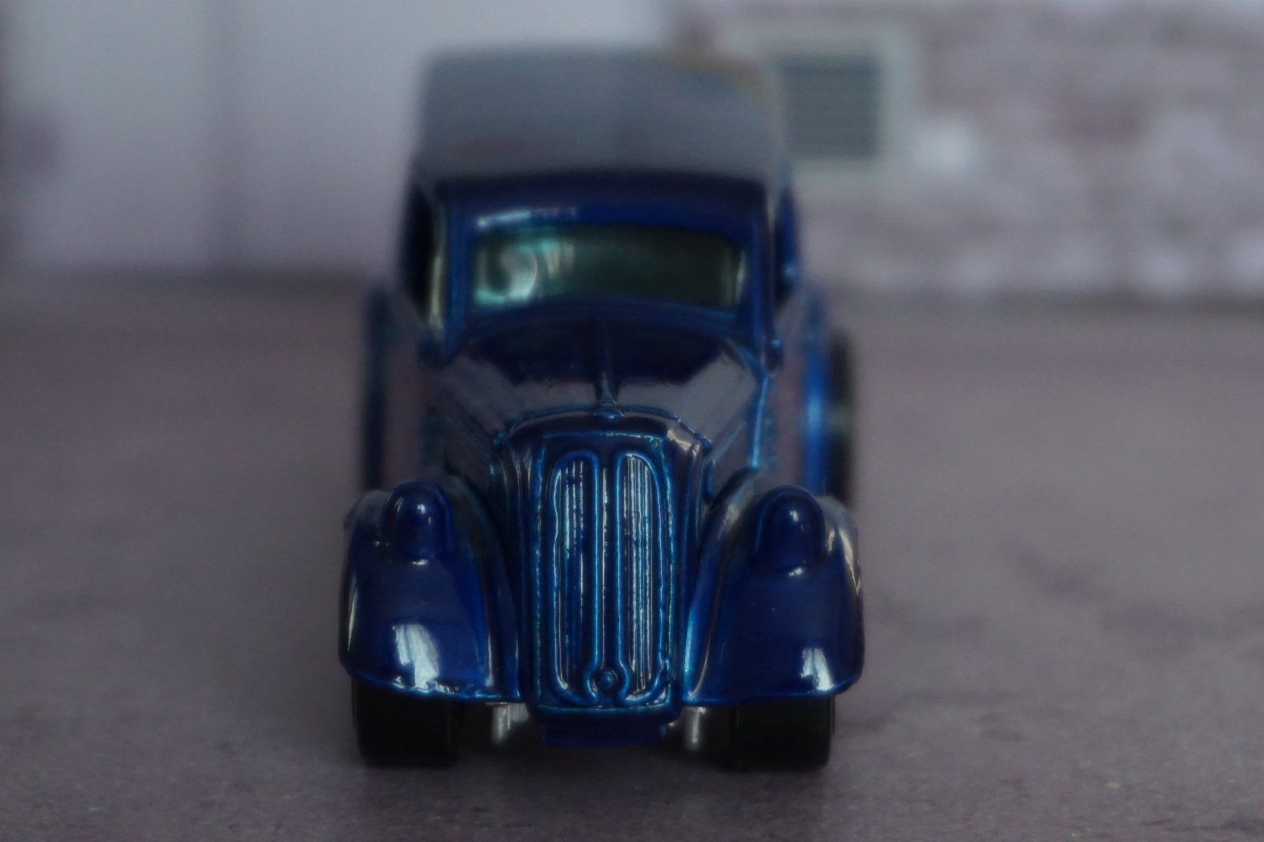 Hot Wheels Modellini d'auto: HotWheels Ford Anglia Van KULT !!!!!!!!!!!!!!!!!! – Usato da Reiden venduto da Doppeldecker69 3