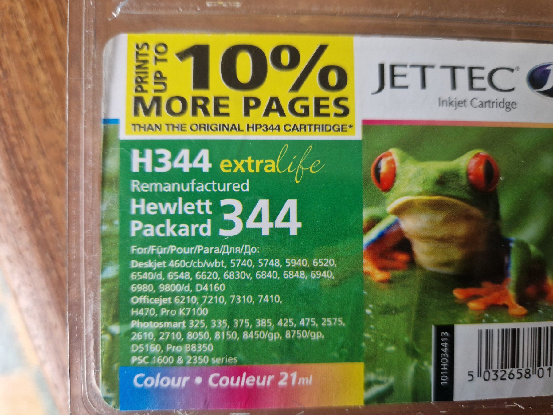 Cartucce per stampanti & toner: Cartouche d encre 4x – Nuovo e nell'imballaggio originale da Les Bois venduto da ayanou04 1