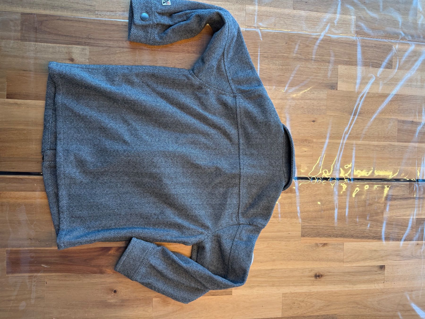 Next Giacche: Next REGULAR FIT - ZIP THROUGH - Übergangsjacke – Nuovo (secondo la descrizione) da Schlieren venduto da svenbaettig 1