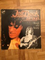 JEFF BECK GROUP LP SCHALLPLATTE ROUGH AND READY 1971