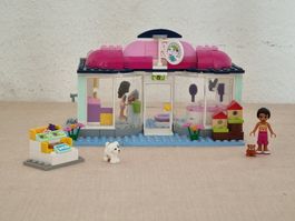 Lego Friends 41007 Heartlake Tiersalon