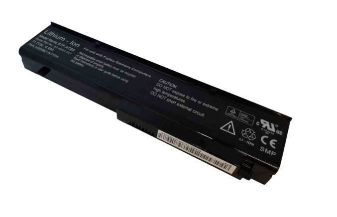 Fujitsu Batterie: Fujitsu ORIGINAL Li-ion Akku BTP-ACB8 – Usato da Hinwil venduto da Peter560