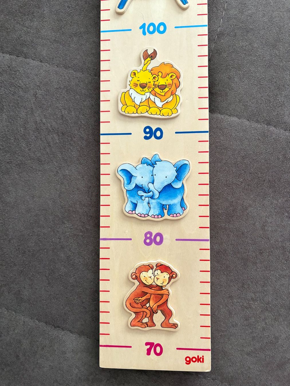 Tutte le decorazioni: Messlatte für Kinder: Arche Noah – Nuovo e nell'imballaggio originale da Wetzikon ZH venduto da Chrysalia 4