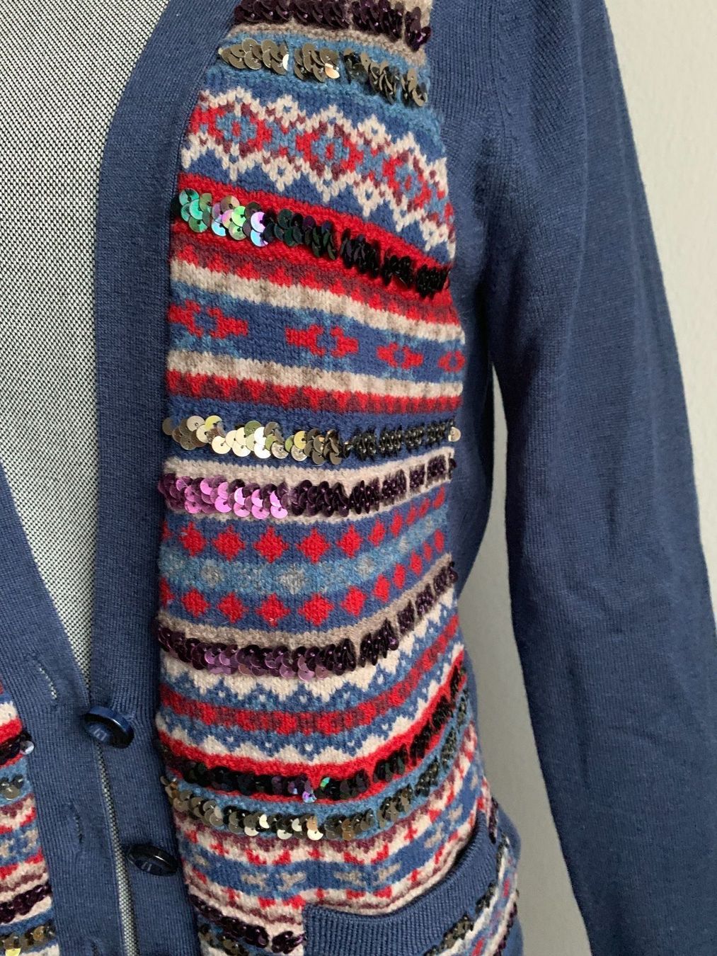 Giacche: Marc Jacob Strickjacke – Nuovo (secondo la descrizione) da Winterthur venduto da 19.19 1