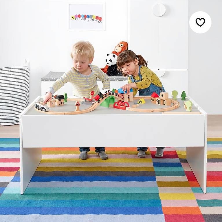 Ikea Tables: Ikea Dundra Spieltisch – D'occasion à Weinfelden par thi_zk6r 1