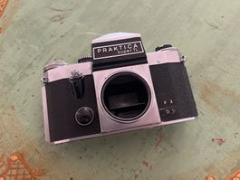 Praktica Super TL Vintage camera