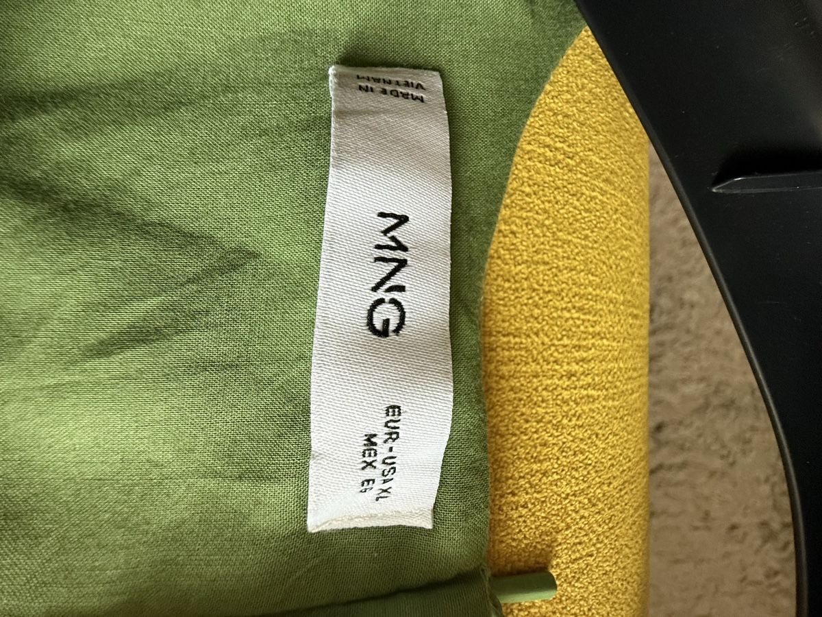 Mango Jumpsuits: Mango Leinen-Overall – D'occasion à Feusisberg par Mila1122 5