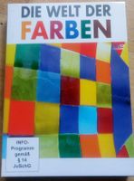 Die Welt der Farben (Dokumentarfilm)  3-DVD's    ©'2008