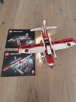 Lego Technic 42040 Löschflugzeug - Nicht komplett