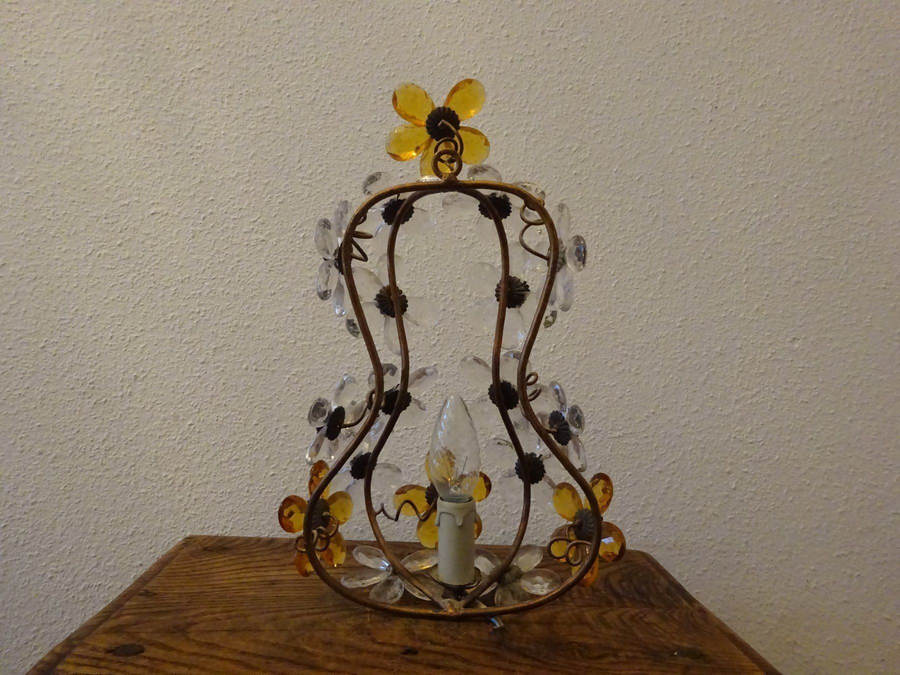 Murano Lampen: Antike Wandlampe – Gebraucht aus Esslingen von eintagammeer