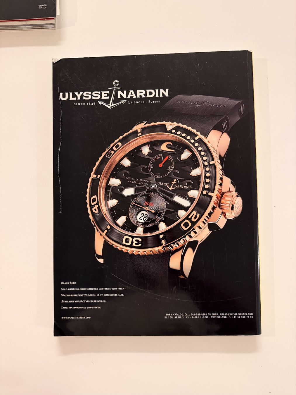 Riviste & Magazine: riviste ferrari – Usato da Niederlenz venduto da joh_6fxx 5