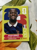 Panini Sticker Ibrahima Konate FRA 6 FIFA WC 2026 United Edi