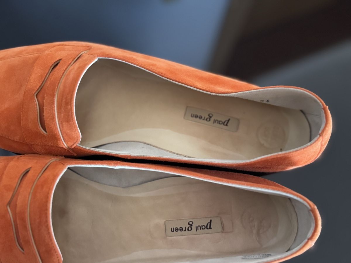 Paul Green Damenschuhe: Paul Green  Ballerina 40  – Gebraucht aus Eichberg von OanaB 1