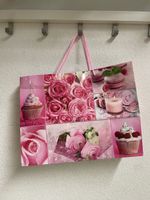Geschenktasche rosa Papier