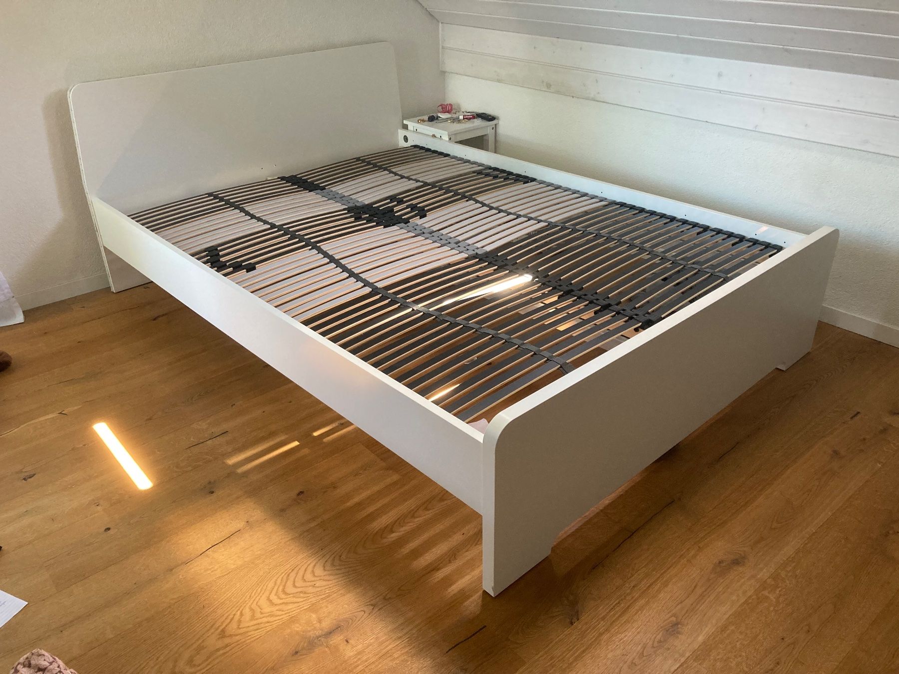 Ikea Letti: Bett 140x200 – Usato da Eglisau venduto da tinamin 2