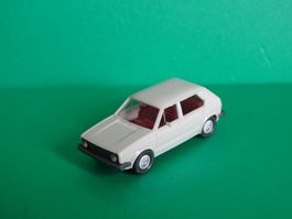VW Golf von Wiking 1/87