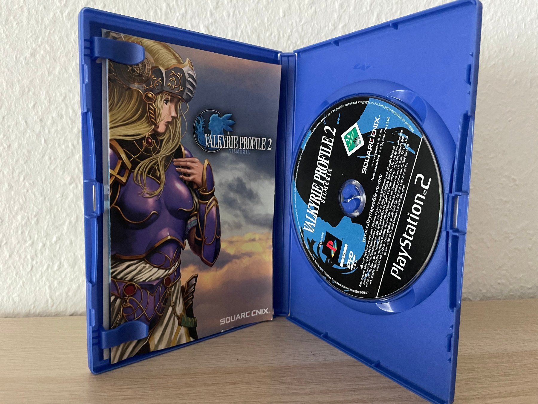 Giochi: Valkyrie Profile 2: Silmeria / PS2 – Usato da Allschwil venduto da SliceSlice 1