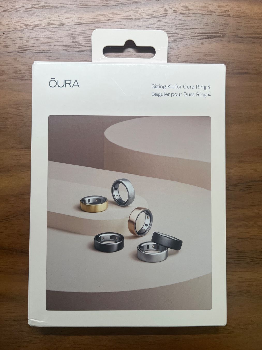 Oura Bagues: Oura Ring 4 Sizing Kit – Neuf (Voir description) à Zürich par sandmen80