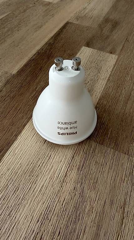 Lampade: Philips Hue GU 10 2700K – Usato da Frick venduto da TheBurningHeart 1