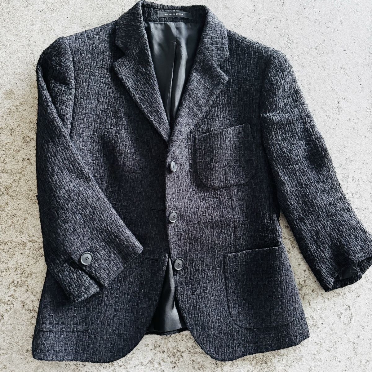 Giacche: Tagliatore Blazer (IT 42) Schwarz – Usato da Heerbrugg venduto da Heaven09 1