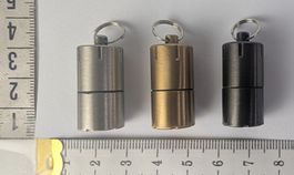 1x Mini Schlüsselbund-Feuerzeug, NEU