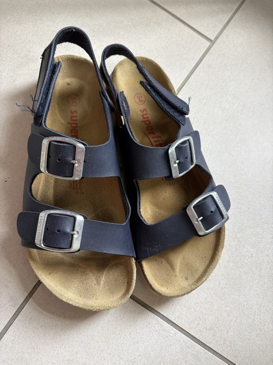 Scarpe da uomo: Sandalen – Usato da Zürich venduto da Esperanto