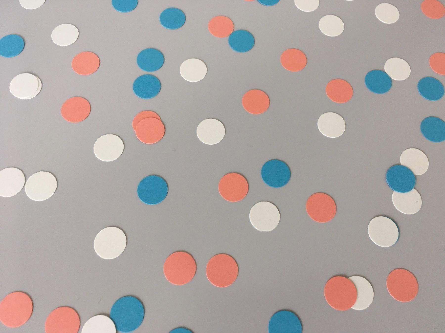 Tutte le decorazioni: Konfetti rund Deko - 180 Stück – Nuovo e nell'imballaggio originale da Zollikofen venduto da poppala 2