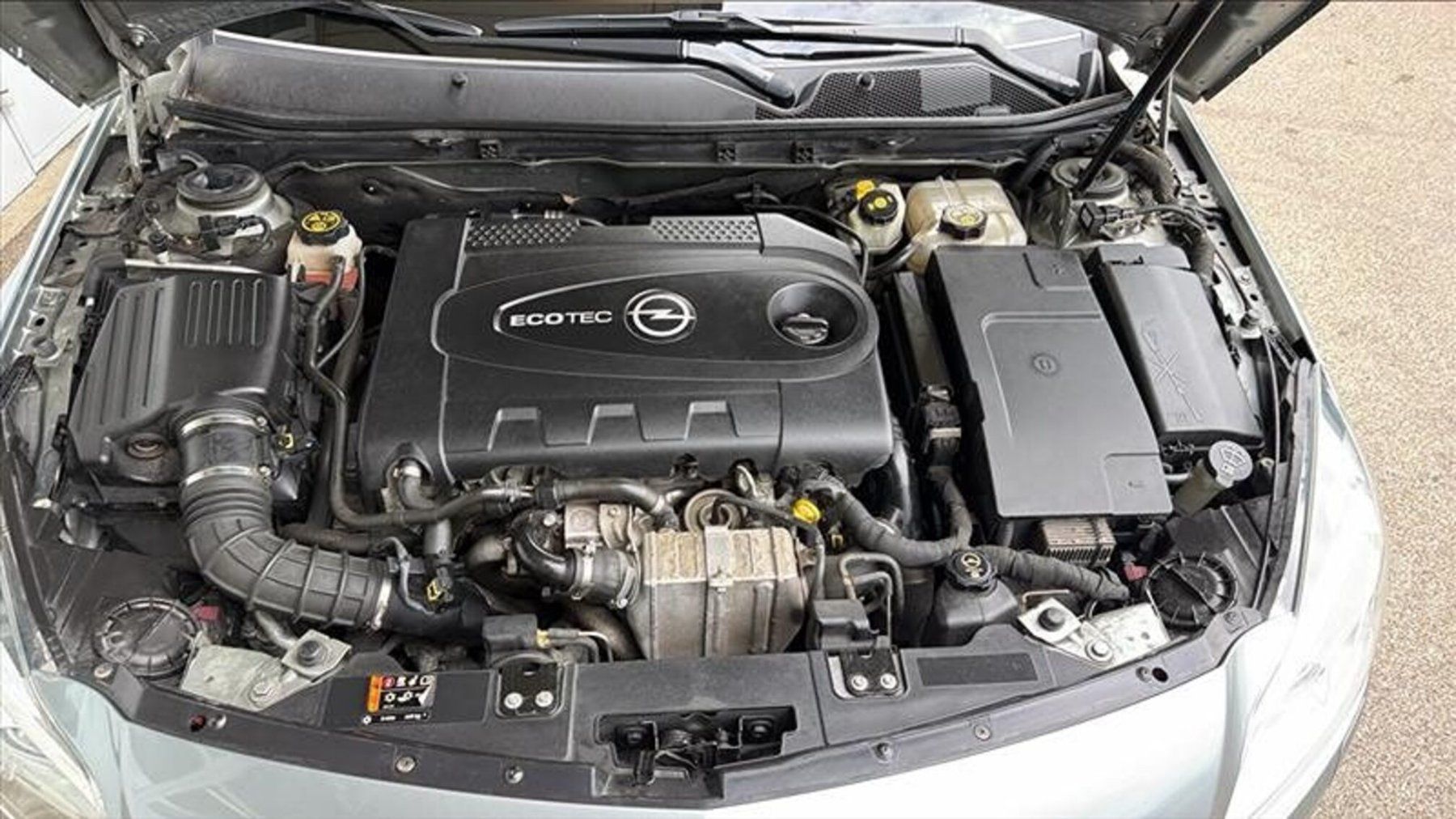 Opel Autos: Opel Insignia – Gebraucht aus Anglikon von Bieterkampf 4
