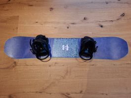 Nitro Ripper Snowboard mit Bindung und Schuhe gebraucht