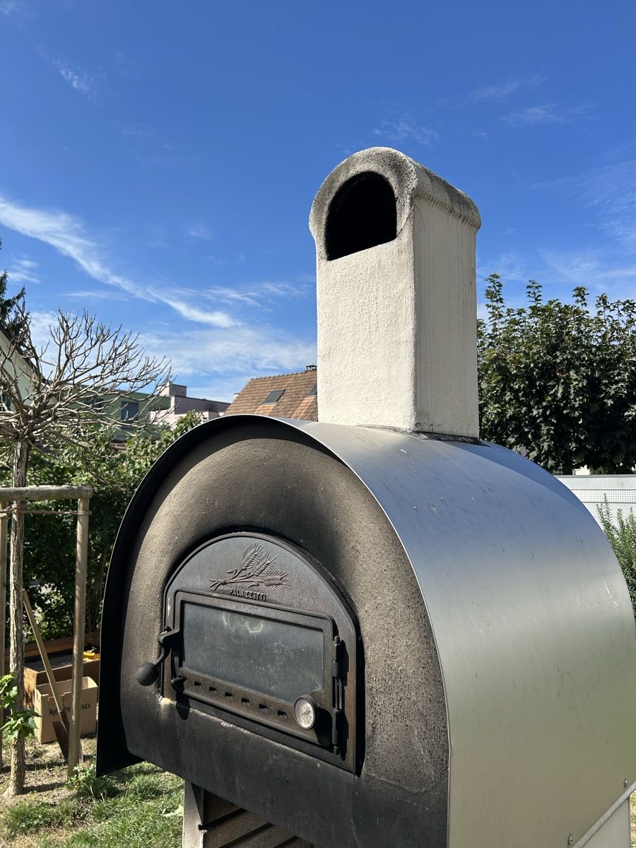 Forni per pizza: Palazzetti Ofen – Usato da Gretzenbach venduto da Lucho17 4