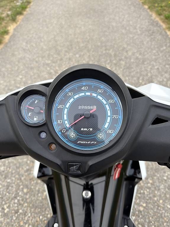 Scooters: Honda NSC50 T2 Roller – Gebraucht aus Wengi b. Frutigen von Mxrmet 4