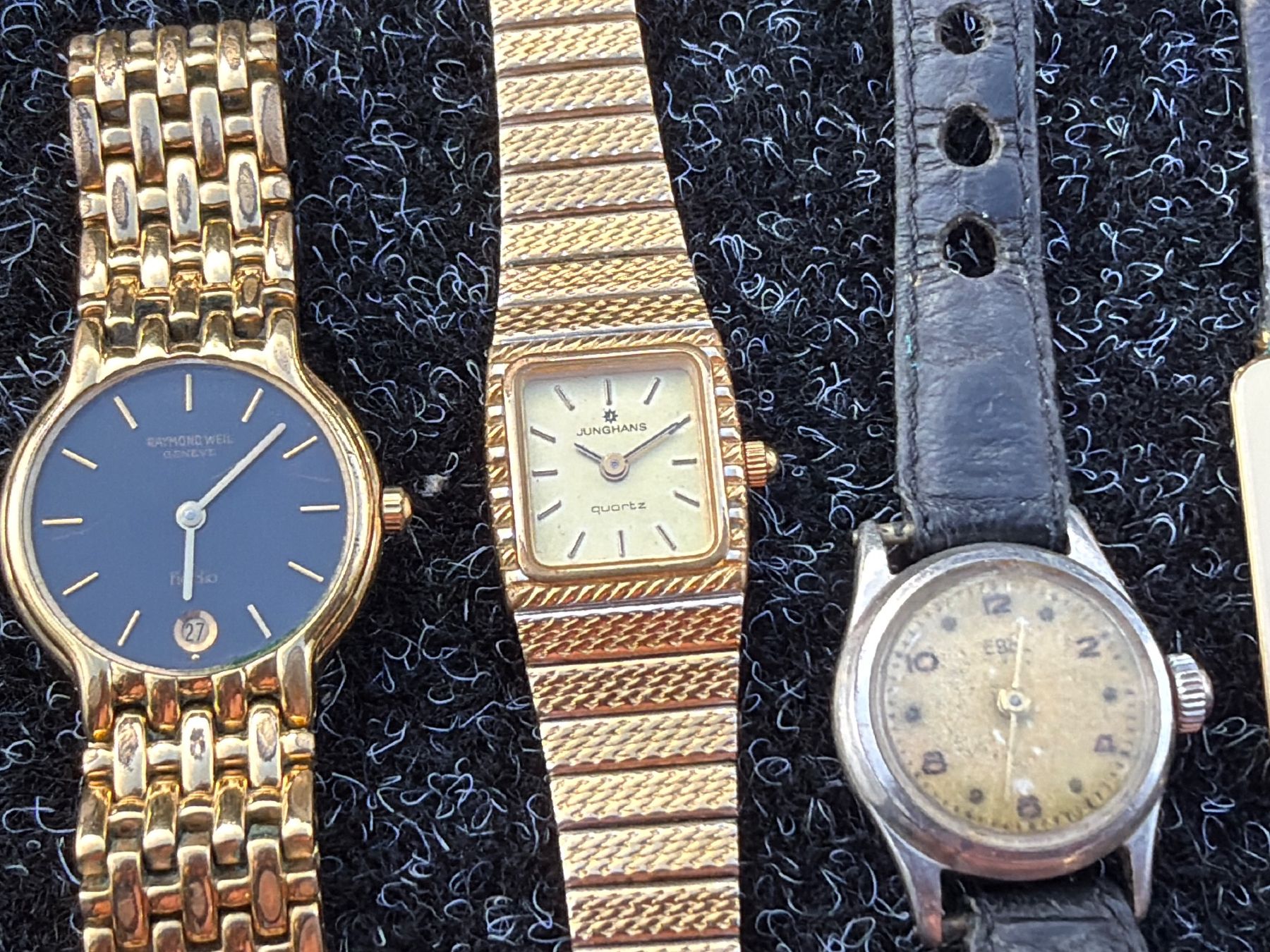 Orologi: Uhren lot ungeprüft – Difettoso da Schlieren venduto da Luxury.Time 3