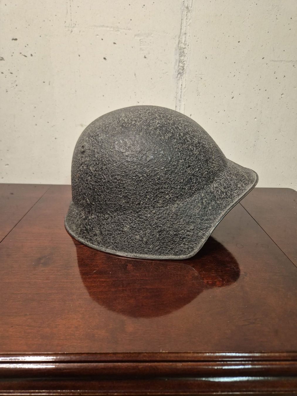Uniformi & Effetti personali: Schweizer Militärhelm – Usato da Lenzburg venduto da zud_8wbr