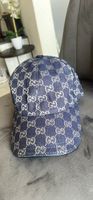Casquette Gucci denim vintage, edition limitée - été
