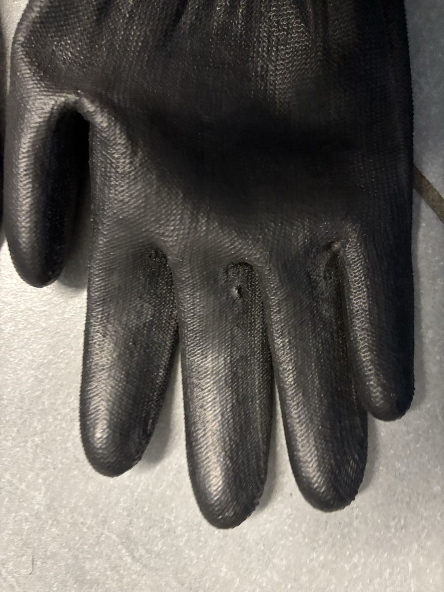 Guanti: Schnitzhandschuhe Gr. 6 – Usato da Winterthur venduto da NatMet11 2