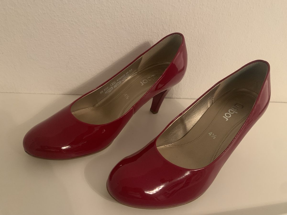 Gabor Scarpe da donna: Heels pumps – Usato da Basel venduto da Pardesi84